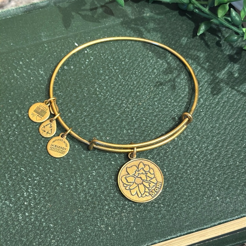 Alex and Ani MOM bracelet